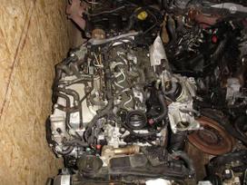 Skoda Octavia engine parts