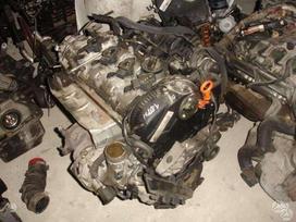 Skoda Superb engine parts