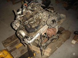 Volkswagen Amarok, CNF, engine parts