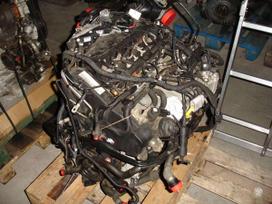 Volkswagen Caddy, DFS, dzinēja detaļas