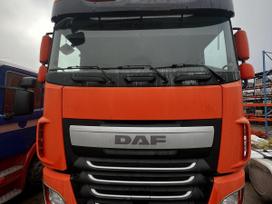 DAF XF440FT, semi-trailer trucks