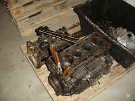 Volkswagen Passat, BZB, dzinēja detaļas