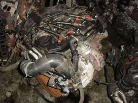 Volkswagen Passat dzinēja detaļas