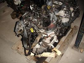 Volkswagen Polo, CUS, dzinēja detaļas