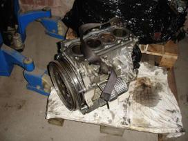 Volkswagen T-Roc, DXD, engine parts