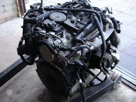 Volkswagen Tiguan engine parts