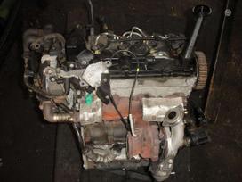 Volkswagen Transporter, CXF CXG CXH, engine parts