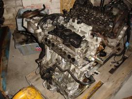 Volvo XC60, B4204T11, variklio detalės