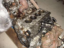 Volvo XC60, D4204T14, engine parts