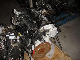 Volvo XC90, D4204T14, variklio detalės