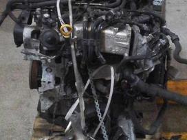 Volkswagen Golf, Cun, dzinēja detaļas