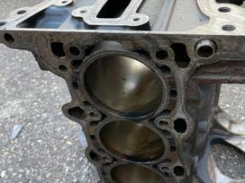 Opel Corsa, B12xer, engine block