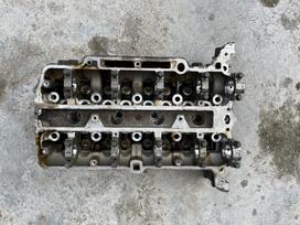 Opel Corsa, 55562229, cylinder head