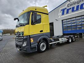 Mercedes-Benz Actros 2543, шасси