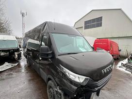 Iveco Daily, Euro6, dalimis. Originalios kokybiškos naudotos mikroautobusų detalės