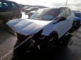 Peugeot 2008 for parts. Peugeot 2008 gt 2022metų variklis 1 2 turbo benzin