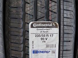 Continental, summer 235/55 R17