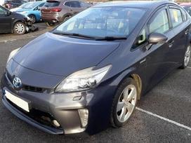 Toyota Prius Led zibintai odinis salonas jbl europinis spalvos kodas 8