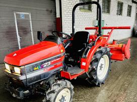 Mitsubishi MTZ23, тракторы