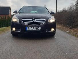 Opel Insignia, 2.0 l., wagon