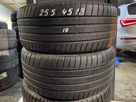 Bridgestone Turanza T005, summer 255/45 R18