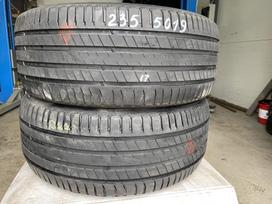 Michelin Latitude Sport 3, летние 235/50 R19