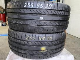 Continental ContiSportContact5, summer 255/45 R20