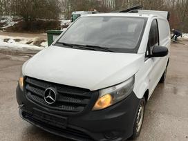 Mercedes-Benz Vito dalimis. Originalios kokybiškos naudotos mikroautobusų detalės