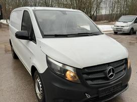 Mercedes-benz Vito dalimis. Automobiliai