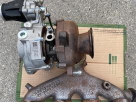 Jaguar E-Pace, m4d3-6k682-ed, variklio detalės