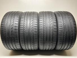 Continental ContiSportContact 5 2023m, vasarinės 255/40 R20