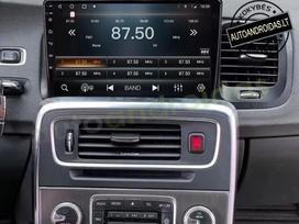 Volvo VOLVO S60 V60 2008-18 Android multimedija navigacija automagnetola ekranas, мультимедиa с навигацией