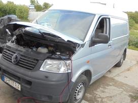 Volkswagen Transporter, preču