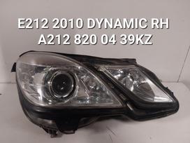Mercedes-Benz E klasė Naudotos autodetales didelis pasirinkimas geros kainos prekia