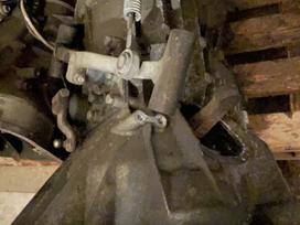 Iveco Daily, F1ae, gearbox