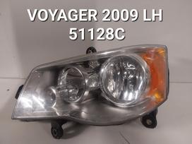 Chrysler Voyager по частям. Naudotos autodetales didelis pasirinkimas geros kain