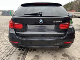 BMW 330 dalimis. Id 10019964 parduodamas bmw f31 330d 190kw automobili