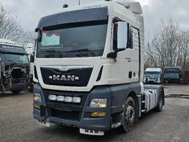 MAN TGX, vilkikai