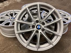 BMW, light alloy, R17