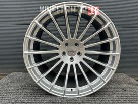 STROM STR4 Platinum silver PD, light alloy, R22