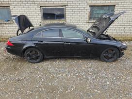 Mercedes-Benz CLS klasė, 27294, по частям. Detales siunčiame visoje lietuvoje latvijoje estijoj