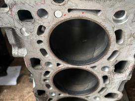 Opel Zafira, B16dth, variklio blokas