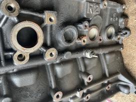 Mazda 6, R2aaa, dzinēja bloks
