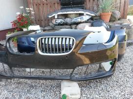 BMW 5 serija Priekiniai žibintai ful led su blokeliais bi xenon bi xenon ah