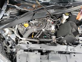 Nissan Qashqai, HRA2DDT, for parts. Variklis 66000km rida ir viskas aplink motora purks