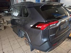 Toyota RAV4 по частям. Prekiaujame renault volvo dacia bmw automobilių dal