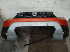 Dacia Duster virsbūves detaļas