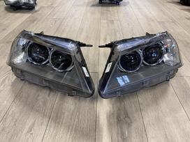 BMW X3 žibintai