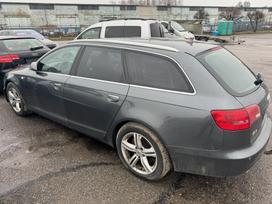 Audi A6 S line