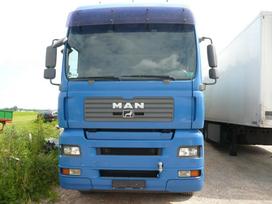 MAN TGA, semi-trailer trucks